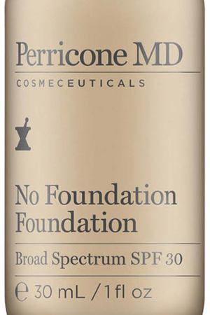 Тональная основа No Foundation Foundation № 1, 30 ml Perricone MD 221877095