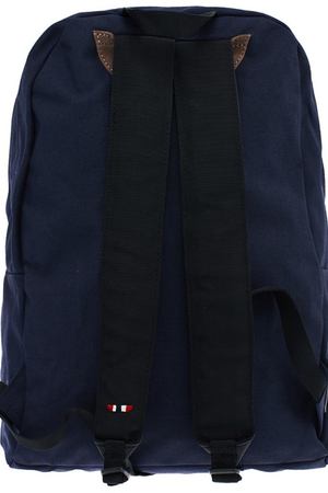 Темно-синий текстильный рюкзак Napapijri 112277228 купить с доставкой