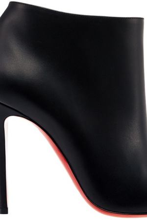 Черные ботильоны Belle 100 Christian Louboutin 10677367