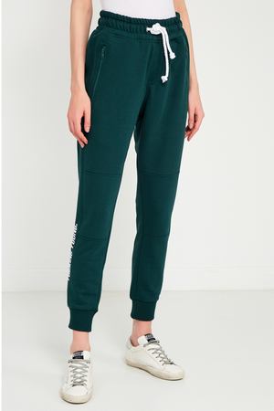 Зеленые спортивные брюки Artem Krivda 171278345 вариант 3 купить с доставкой