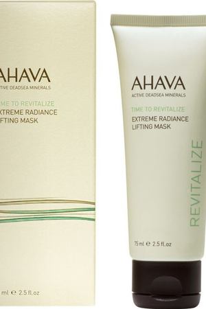 AHAVA Маска с эффектом сияния для подтяжки кожи лица / Extreme Mask Time To Revitalize 75 мл Ahava 83515065