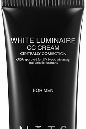 CC крем мужской SPF25 / CC Cream for men SPF25 White Luminaire, 45 ml NoTS 254280363 купить с доставкой