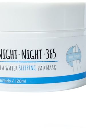 Восстанавливающие Ночные диски для лица / All in one Boosting Pad Mask 365, 26 шт  120 ml Wish Formula 254180359