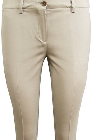 Шерстяные брюки ETRO ETRO 15040/594/ Бежевый
