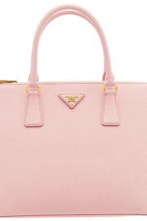 Розовая сумка Galleria Prada 4083083