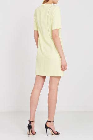Желтое платье-футляр The Dress 257183246 купить с доставкой