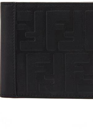 Бумажник с тиснеными монограммами Fendi 163283611 вариант 2