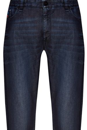 Синие джинсы Fendi 163283683 вариант 3