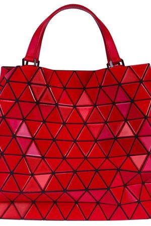 Красная сумка из пластика Issey Miyake 238284316