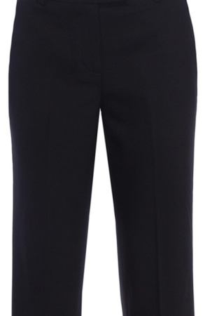 Черные прямые брюки Michael Kors 213784498 вариант 3 купить с доставкой