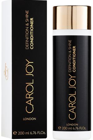 Кондиционер для придания сияния волосам, 200 ml Carol Joy London 256484392