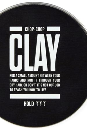 Chop-Chop Clay, 100 ml Chop-Chop 254684921