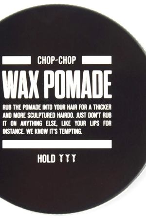 Chop-Chop Wax Pomade, 100 ml Chop-Chop 254684923