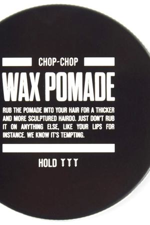 Chop-Chop Wax Pomade, 100 ml Chop-Chop 254684923 купить с доставкой