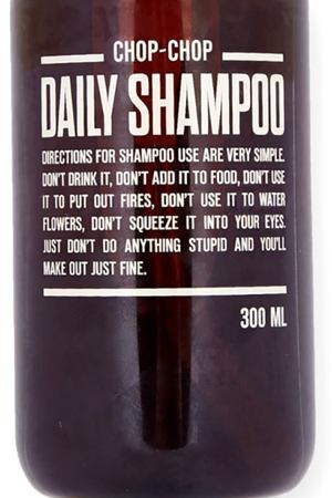 Daily Shampoo, 300 ml Chop-Chop 254684918