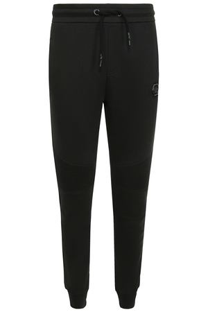 Спортивные брюки Philipp Plein MJT0285 Черный Серый/база