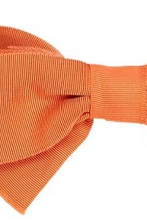 Оранжевый ремень с бантом Lanvin 37285745 вариант 2 купить с доставкой