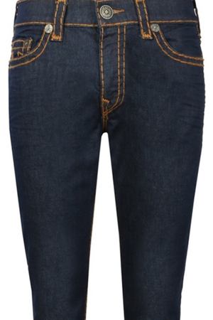 Синие прямые джинсы True Religion 36185938