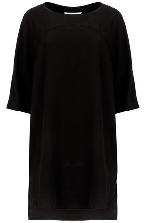 Черное платье свободного кроя Diane Von Furstenberg  11086546 вариант 3