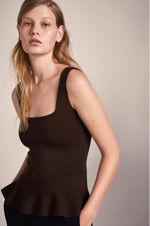 Топ Massimo Dutti 5709/636 купить с доставкой