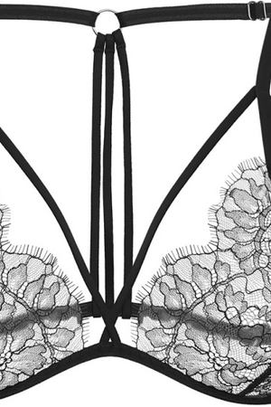 Кружевной бюстгальтер с отделкой Joy Petra 260086923 купить с доставкой