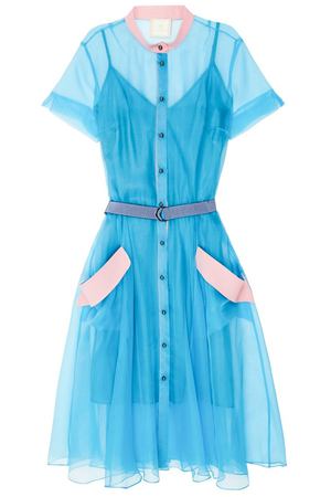 Двойное платье-рубашка The Dress 257187092