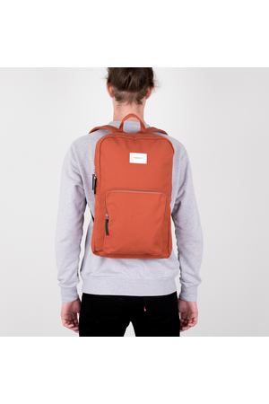 Рюкзак для ноутбука на молнии 15 дюймов KIM Sandqvist 21865