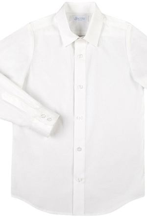 Белая классическая рубашка Jacote 261888490