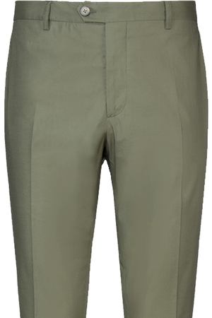Классические брюки ETRO ETRO 1Р410/1300/ Зеленый