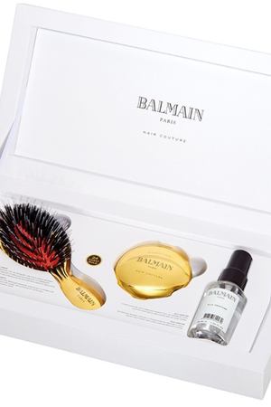 Набор мини-щетка Golden Spa ограниченного выпуска Balmain 212789784 купить с доставкой