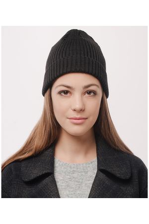 Шапка Buttermilk Garments Noodles Beanie black купить с доставкой