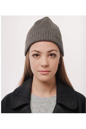 Шапка Buttermilk Garments Noodles Beanie grey купить с доставкой