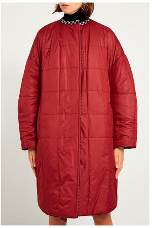Двустороннее шерстяное пальто в клетку Harrison Isabel Marant 14090071 вариант 3 купить с доставкой