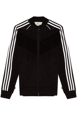 Олимпийка с кружевной отделкой Adidas X Stella McCartney Stella McCartney 19390748