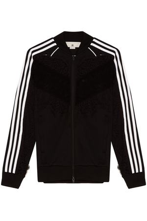 Олимпийка с кружевной отделкой Adidas X Stella McCartney Stella McCartney 19390748 купить с доставкой