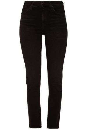 Потертые черные джинсы Citizens Of Humanity 36690758 купить с доставкой