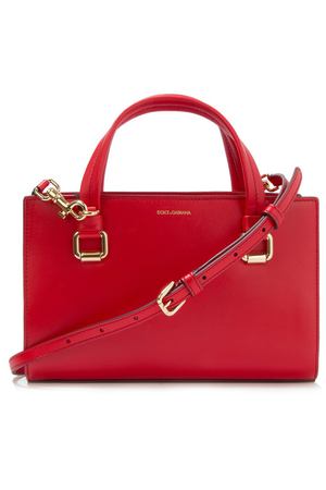 Красная сумка Dolce & Gabbana 59991023
