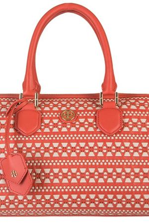 Сумка с рельефным узором Tory Burch 31191081