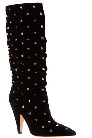 Сапоги Garavani Rockstud Boots Valentino 21091657