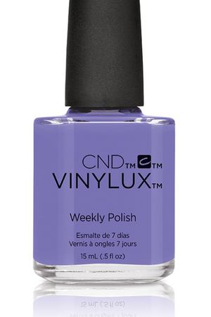 CND 193 лак недельный для ногтей / Wisteria Haze VINYLUX 15 мл CND 90806 купить с доставкой