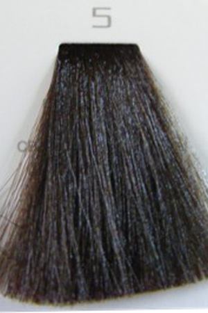 HAIR COMPANY 5 краска для волос castano chiaro / HAIR LIGHT CREMA COLORANTE 100 мл Hair Company 007511/LB10208 вариант 2