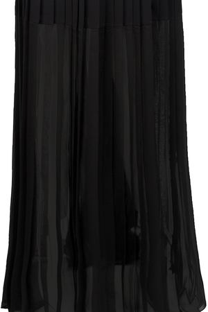 Плиссированная юбка  BY MALENE BIRGER By Malene Birger Q54875017--плиссе черн