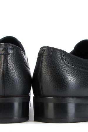 Кожаные туфли-дерби ARTIOLI Artioli 06Q713 Черный купить с доставкой