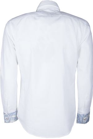Хлопковая рубашка ETRO ETRO 14602/5511 вариант 2