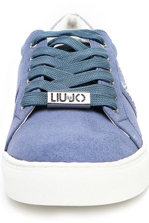 Кроссовки Liu Jo O17067 T2180 00737/DENIM купить с доставкой