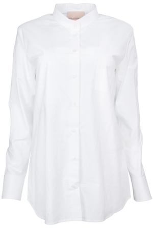 Рубашка с длинным рукавом Erika Cavallini Erika Cavallini V03-удл Белый