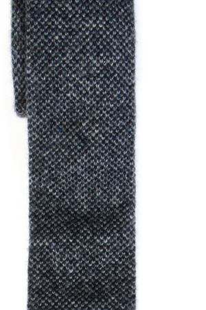 Кашемировый галстук BRUNELLO CUCINELLI Brunello Cucinelli MG8210018 купить с доставкой