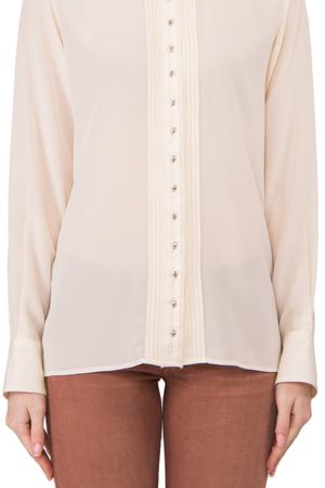 Блуза Vanessa Bruno Vanessa Bruno V09017-камни/кремовый купить с доставкой
