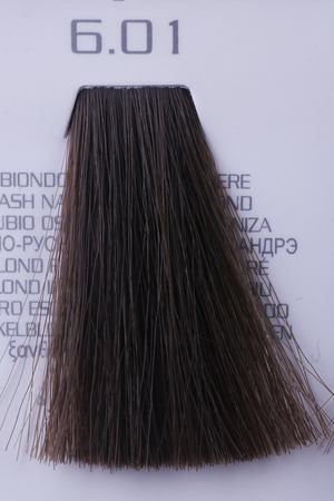 HAIR COMPANY 6.01 краска для волос / HAIR LIGHT CREMA COLORANTE 100 мл Hair Company /LB10223