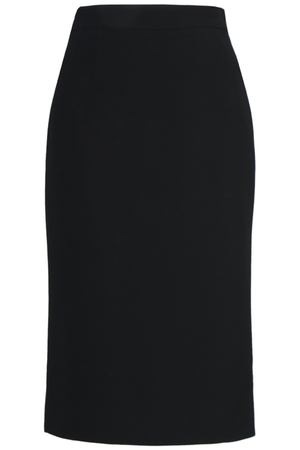 Черная юбка-карандаш Dolce & Gabbana 59991416